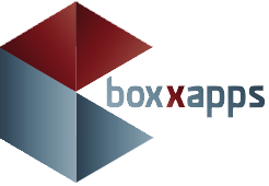 Logo Boxxapps